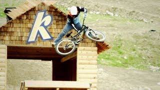 MTB Slopestyle Competition  Red Bull Joyride 2012 Canada TEASER [upl. by Agnesse]