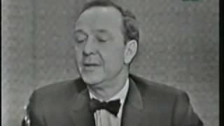 Whats My Line  5 Feb 1961  Mystery Guest Dorothy Kilgallen  Part 1 Prelude [upl. by Panther]