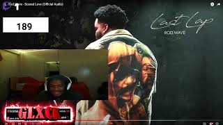 Rod Wave  Scared Love Official Audio REACTION [upl. by Allx]