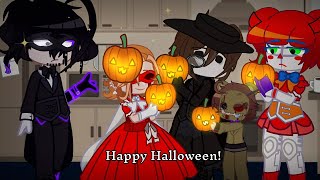 Trick Or Treat  FNAF  13  TW Flash Bl00d Others listed in video  Happy late Halloween [upl. by Akirdnwahs]