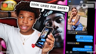 POLO G  “MsCapalot” Lyric Prank On Cassandra😏🤭 Gone Wrong [upl. by Leila]