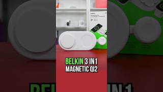 THIS Charging Pad is the ONLY charger you need  Belkin 31 Magnetic Qi2 Charging Pad 💯 [upl. by Kopple]