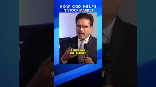 How God Helped Raamdeo Agarwal Hold On to a Winning Stock raamdeoagrawal stockinvest stockmarket [upl. by Wyatan543]