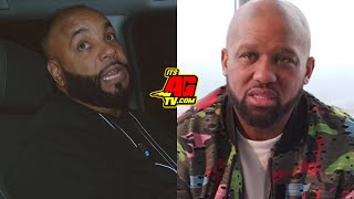 Hip Hop Cop Derrick Parker on Alpo Getting Klled in Harlem Flashback [upl. by Doersten]