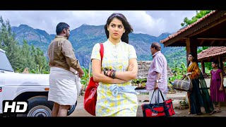 Telugu Romantic Love Story Hindi Dubbed Blockbuster Action South Film  Genelia Rana  Naa Ishtam [upl. by Yahsel]