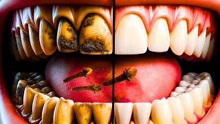 Halte au Tartre  Découvrez les Astuces Naturelles qui Font Trembler les Dentistes [upl. by Analram385]