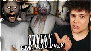 GRANNY WRÓCIŁA I KTOŚ OŻYŁ  Granny [upl. by Dduj]