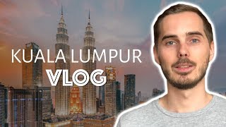 Vlog de Canton à Kuala Lumpur [upl. by Esimehc]