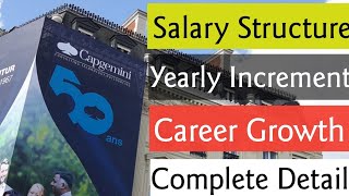 Capgemini Salary Structure In 2020  Career Growth  Bonus  Gender Ration  All You Need To Know [upl. by Averat830]