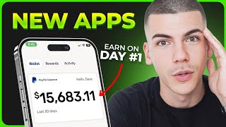 Top 21 Apps to Make Money DAILY in 2024 [upl. by Einttirb]