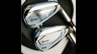 Srixon ZXi Prototype irons WITB [upl. by Halak]