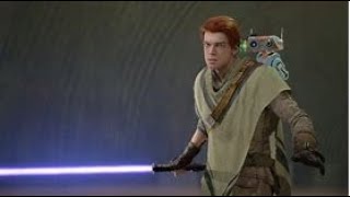 Star Wars Jedi Fallen Order 2 [upl. by Annawak]