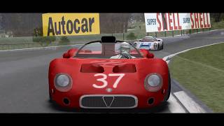 1967 Sportscars Extra Mod Promotion Movie for Grand Prix Legends [upl. by Atiuqahs412]