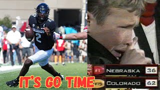 Colorados MASTERPLAN to Put Nebraska Football in the Shadows [upl. by Atteyek]