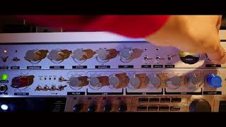 Awesome Neve 1073 amp 2254 Style CompPreEq  Alctron MP73EQ amp CP540 [upl. by Charline830]