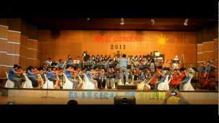 Pirates of Caribbean Symphonic Suite  SMM Yogyakarta Orchestra [upl. by Maridel522]