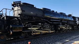 steam train in Winnemucca NV train trains [upl. by Lothario]