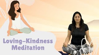 2 Minute Loving Kindness Meditation for Kids  Metta Meditation [upl. by Lechar]