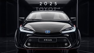 2025 Toyota Prius The Next Generation of Hybrid Excellence [upl. by Anairo]