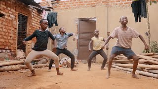 Masaka Kids Africana Dancing Champion  StayHome amp Dance With Us  Video 3 [upl. by Akirehs]