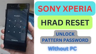 SONY Xperia XA1 HARD RESET  Format  Restore SONY  Delete Data [upl. by Ariad]