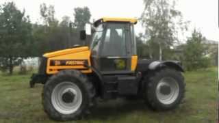 JCB Fastrac 1135 [upl. by Eyk200]