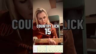 Country Lick 15 [upl. by Yrrej]