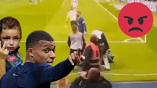 Mbappé e il bambino napoletano SCIPPO vergognoso 😱😡 [upl. by Territus]