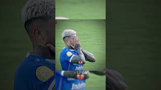 Strange goal from Ciro Alves 😯football persib shortvideo [upl. by Naras]