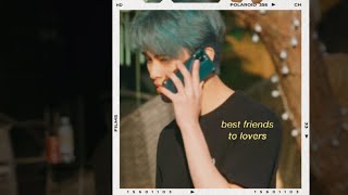 mark lee imagine best friends to lovers [upl. by Avla385]