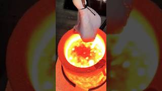 Acid vs Lava test strong shortsviral [upl. by Power]