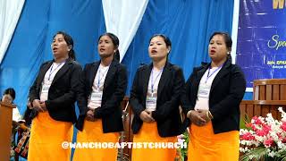 HASSE RUSSA  1st WOMEN CONFERENCE 2024  WBCA WOMEN CONFERENCE TheWancho WANGCHOBAPTISTCHURCHES [upl. by Feldstein]