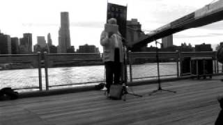 Galway Kinnell reading Walt Whitmans quotCrossing Brooklyn Ferryquot [upl. by Amedeo]