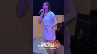 LAILA CANGGUNG KOPLO ABIEZZZZ dangdut shorts koplo cover karaoke live [upl. by Atteuqahc250]