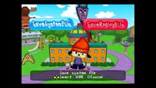 PaRappa the Rapper 2 gameplay 3 [upl. by Ennovyhc870]