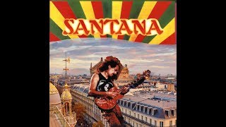 Santana  Paris 1987 [upl. by Amoeji722]