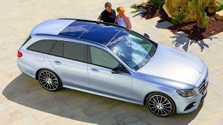 New Eclass Estate Avantgarde s213 2017 neweclassestate [upl. by Anitnerolf]