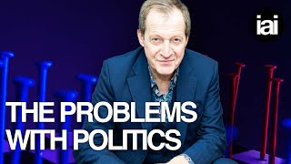 The Life and Philosophy of Alastair Campbell  Interview [upl. by Olaznog274]