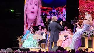 André Rieu  Nitsch Jaka Ukranian Folksong  Live in Budapest 20241109 [upl. by Brodeur]