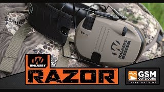 Активні навушники Walker’s Razor [upl. by Alissa]