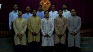 Christmas Songs Marthoma Seminary Choir Kottayam [upl. by Llerehc]