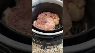 Air Fryer Whole Chicken Recipe [upl. by Nylirac]