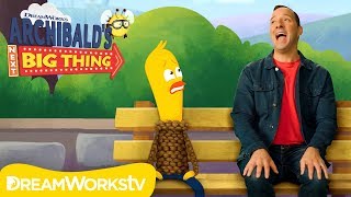 ARCHIBALDS NEXT BIG THING  Season 1 Promo ft Tony Hale [upl. by Ablasor988]