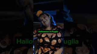 Halloween in Puglia [upl. by Nylarac]