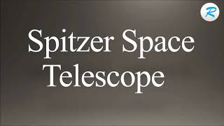 How to pronounce Spitzer Space Telescope [upl. by Anitnoc]