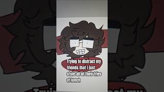 art ibispaint drawing zeze meme artist animation funny animationmeme shorts shortsvideo [upl. by Aciraa500]