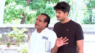 Thatteem Mutteem  Kamalasanan in the trouble  Mazhavil Manorama [upl. by Noswal896]