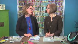 Learn how to finish your beading projects 4 different ways [upl. by Hunt]