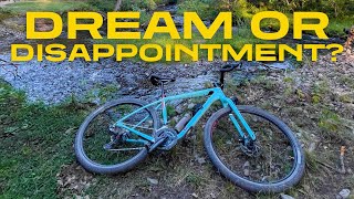 I Wanted This Bike For YEARS  Salsa Cutthroat Review [upl. by Tnecillim]