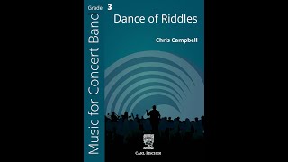 Dance of Riddles CPS284 by Chris Campbell [upl. by Stockton]